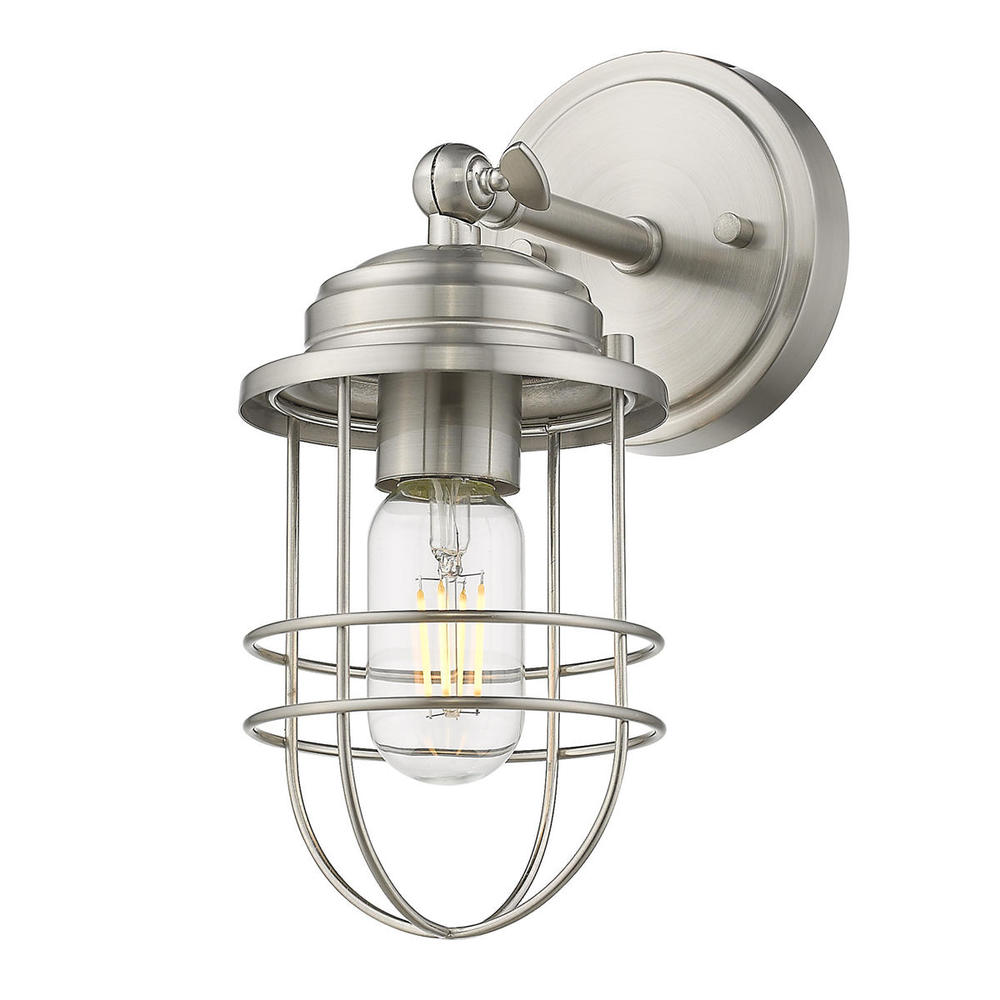 Seaport 1 Light Wall Sconce